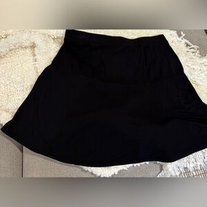 J.Crew Flare Cotton Skirt in Medium